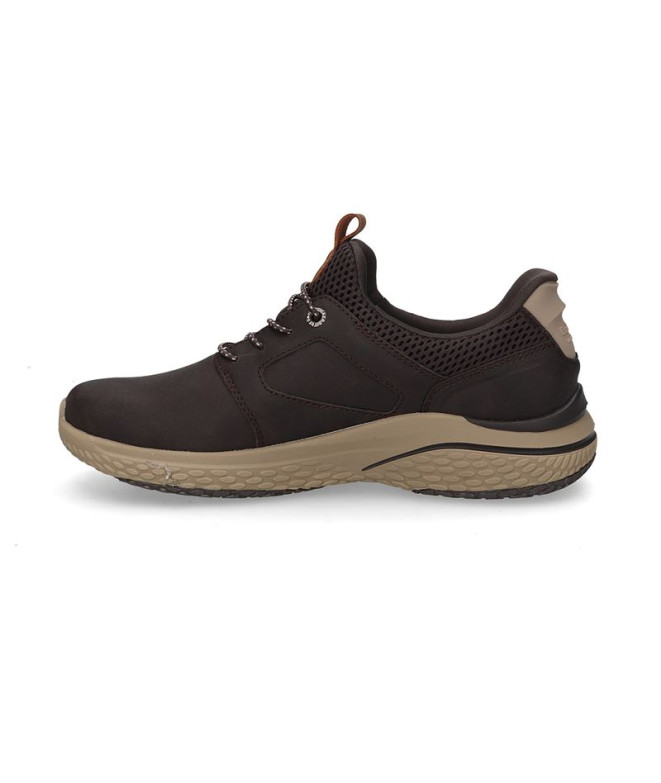 Chaussures Dockers Mirage Homme Marron