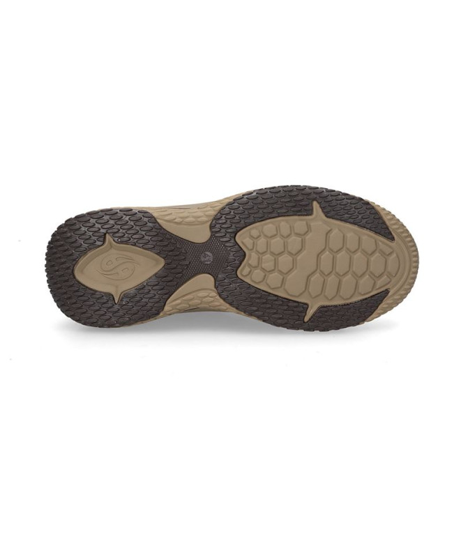 Sapatilhas Dockers Mirage Homem Marrom