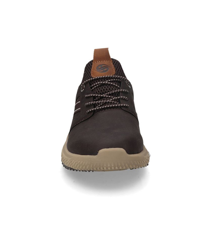 Chaussures Dockers Mirage Homme Marron