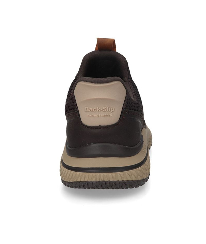 Chaussures Dockers Mirage Homme Marron