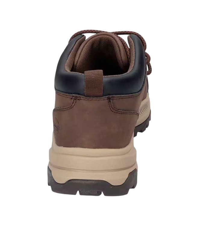 Chaussures Dockers Espagne Homme Brun foncé