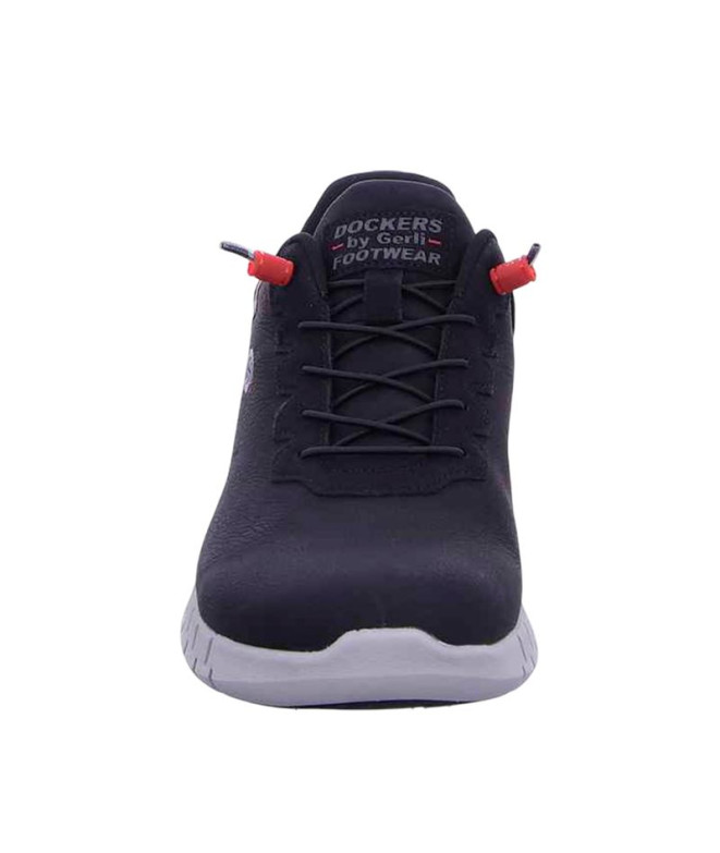 Sapatilhas Dockers Stockholm Homem Preto