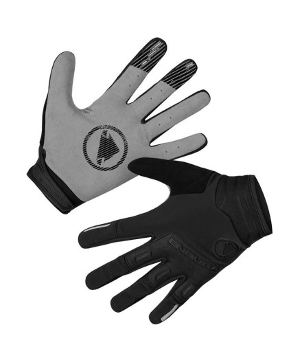 Luvas de Ciclismo Endura Strack Windproof Glove Oh Homem...