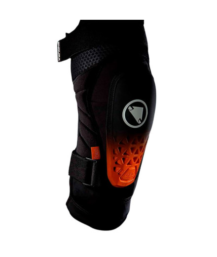 Protetor de joelho Ciclismo Endura Mt500 Hard Shell Knee...