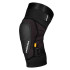 Genouillère de Cyclisme Endura Mt500 Hard Shell Knee Pad Bk Homme Noir