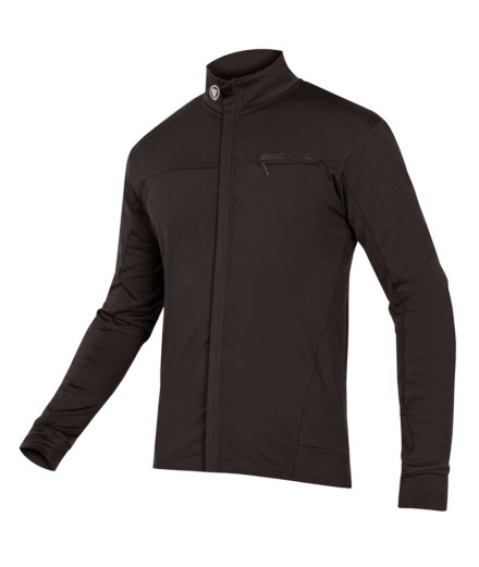 Casaco de Ciclismo Endura Xtract Roubaix L/S Jersey Homem...
