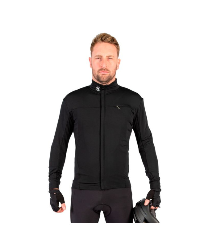 Casaco de Ciclismo Endura Xtract Roubaix L/S...