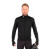 Chaqueta de Ciclismo Endura Xtract Roubaix L/S Jersey Hombre Negro