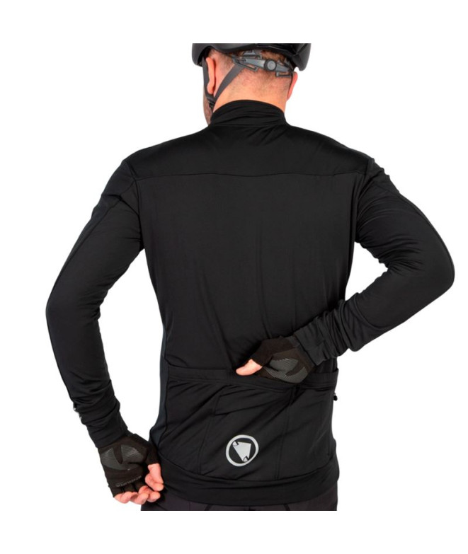 Veste de Cyclisme Endura Xtract Roubaix L/S...