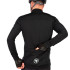 Chaqueta de Ciclismo Endura Xtract Roubaix L/S Jersey Hombre Negro