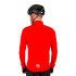Chaqueta de Ciclismo Endura Xtract Roubaix L/S Jersey Rd Hombre Rojo