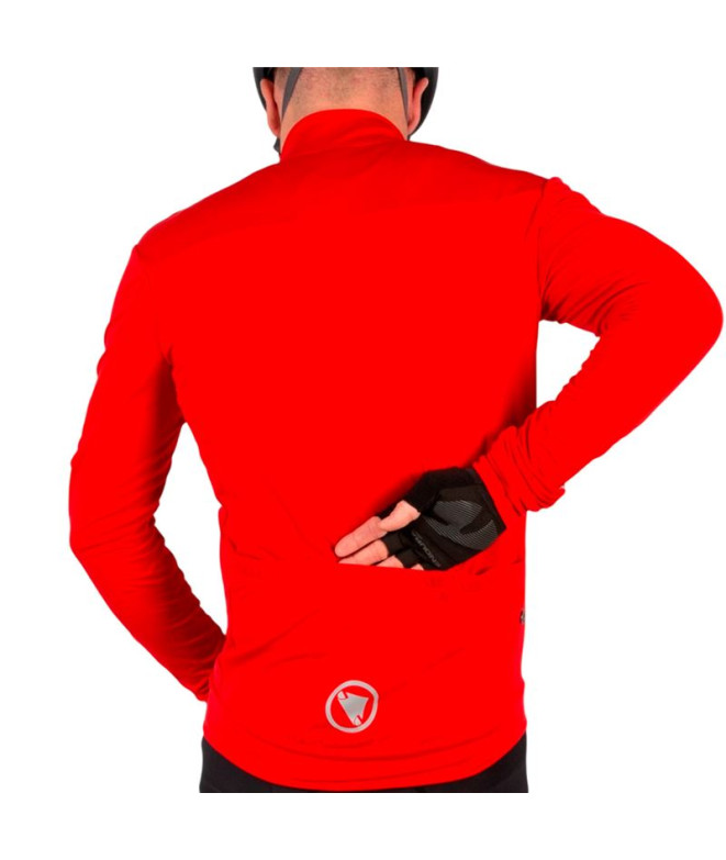 Veste de Cyclisme Endura Xtract Roubaix L/S...