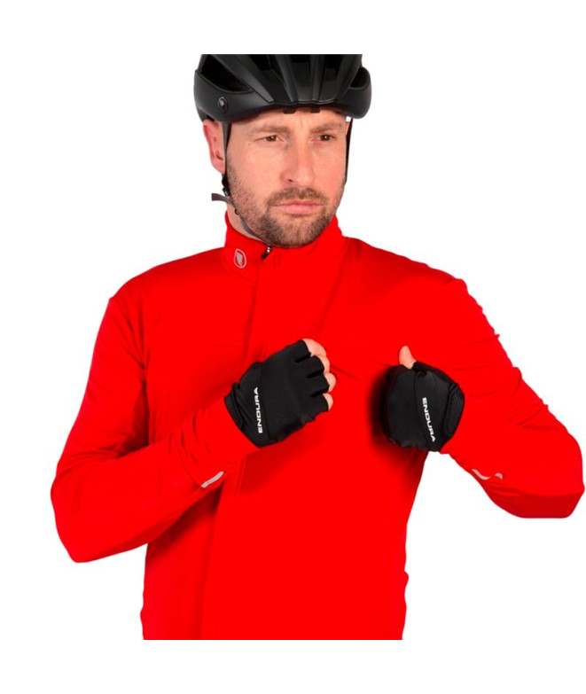 Veste de Cyclisme Endura Xtract Roubaix L/S...