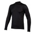 Camiseta de Ciclismo Endura Transloft L/S Baselayer Bk Homem Preto