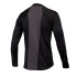 Camiseta de Ciclismo Endura Transloft L/S Baselayer Bk Homem Preto
