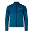 Chaqueta de Ciclismo Endura Singletrack Fz Thermal Ls Bab Hombre Azul