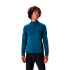 Chaqueta de Ciclismo Endura Singletrack Fz Thermal Ls Bab Hombre Azul