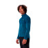 Chaqueta de Ciclismo Endura Singletrack Fz Thermal Ls Bab Hombre Azul