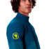 Chaqueta de Ciclismo Endura Singletrack Fz Thermal Ls Bab Hombre Azul