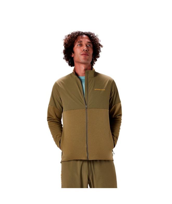 Veste de Cyclisme Endura Singletrack Fz Thermal...