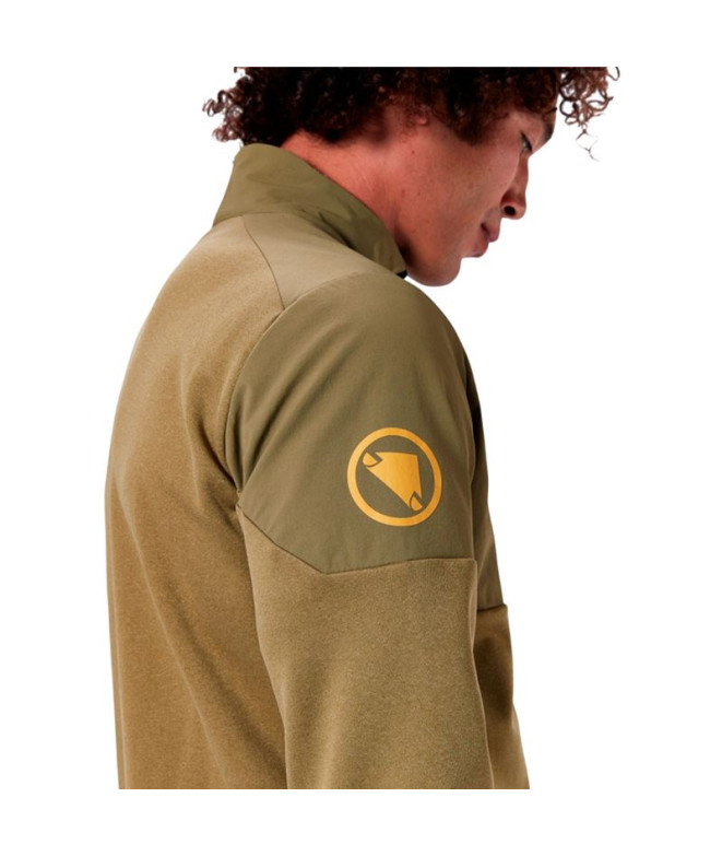 Chaqueta de Ciclismo Endura Singletrack Fz...