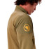 Chaqueta de Ciclismo Endura Singletrack Fz Thermal Ls Tw Hombre Verde