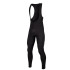 Maillot de Ciclismo Endura Fs260-Pro Thermo Bibtight II Homem Preto