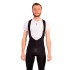 Maillot de Ciclismo Endura Fs260-Pro Thermo Bibtight II Homem Preto