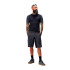 Pantalon de Cyclisme Endura Hummvee Short Gy Homme Gris