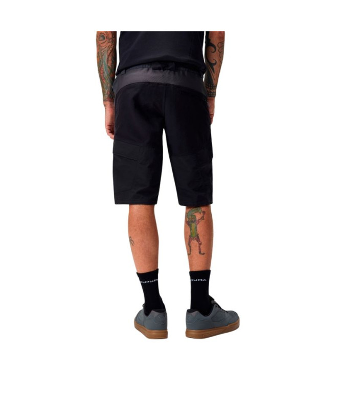 Calça de Ciclismo Endura Hummvee Short Gy Homem...