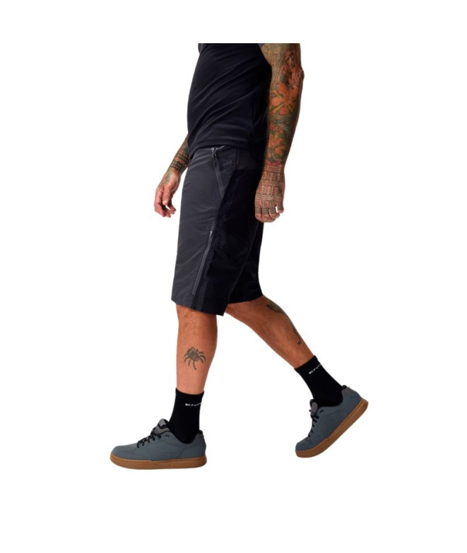 Calça de Ciclismo Endura Hummvee Short Gy Homem...