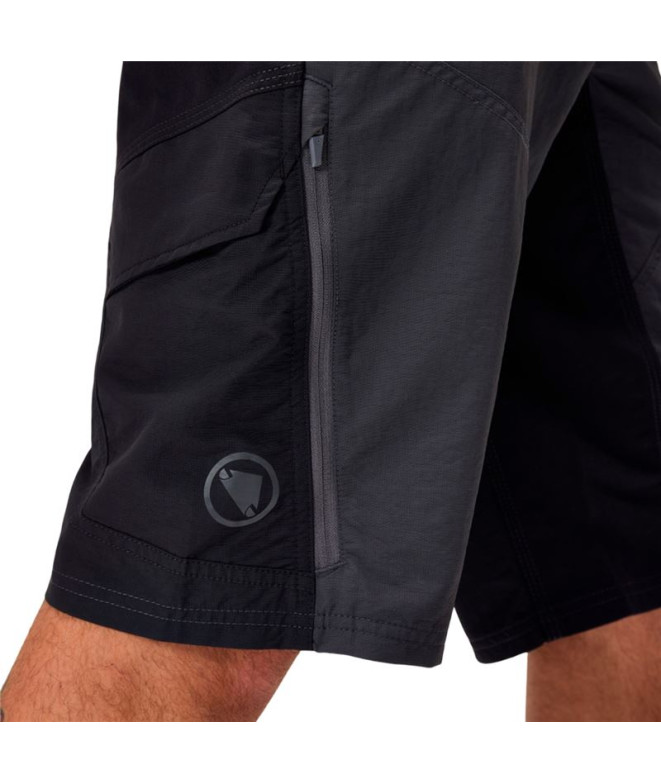Pantalón de Ciclismo Endura Hummvee Short Gy...