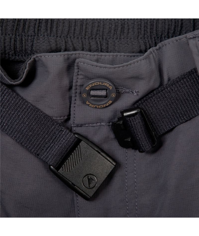Pantalon de Cyclisme Endura Hummvee Short Gy...