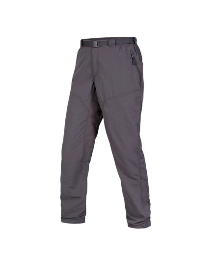 Calça de Ciclismo Endura Hummvee Trouser II Gy Homem Cinza