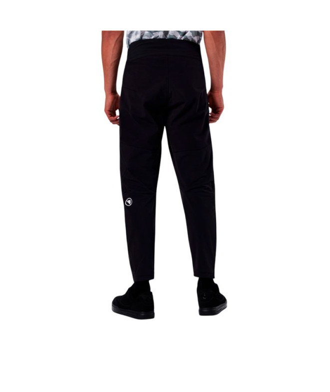 Pantalon de Cyclisme Endura Trailster Pants Bk...