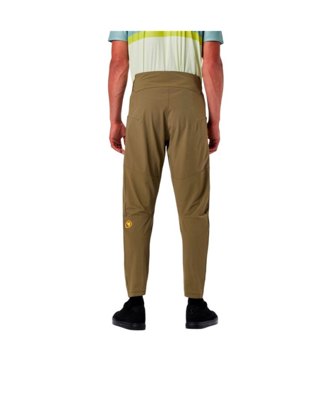 Calça de Ciclismo Endura Trailster Pants Tw...