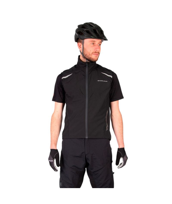 Chaleco de Ciclismo Endura Hummvee Gilet Bk...