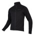 Chaqueta de Ciclismo Endura Windchill Jacket II Bk Hombre Negro