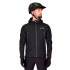 Chaqueta de Ciclismo Endura Mt500 Freezing Point Jkt II Bk Hombre Negro