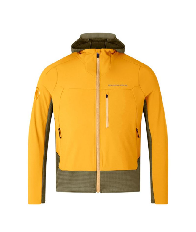 Chaqueta de Ciclismo Endura Mt500 Polartec...