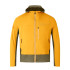 Chaqueta de Ciclismo Endura Mt500 Polartec Jacket Ym Hombre Musta amarillo