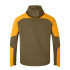 Chaqueta de Ciclismo Endura Mt500 Polartec Jacket Ym Hombre Musta amarillo