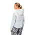 Chaqueta de Ciclismo Endura Sultrac Breathable Lwt Lnr Mujer Lunar Rock