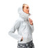 Chaqueta de Ciclismo Endura Sultrac Breathable Lwt Lnr Mujer Lunar Rock