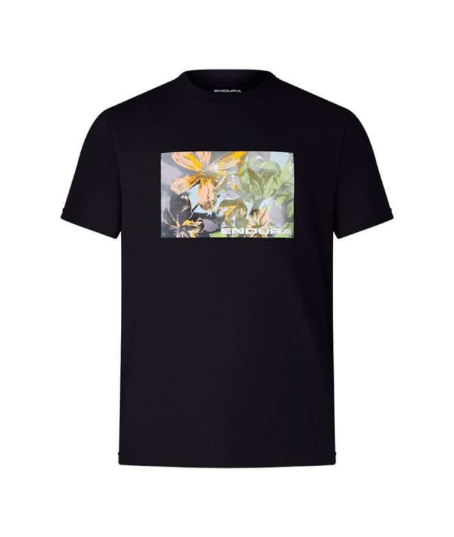 Camiseta de Ciclismo Endura Ltd Graphic Tee -...
