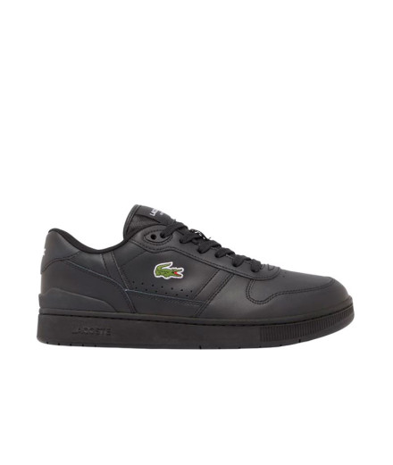Zapatillas Lacoste T-Clip Set 224 2 Sma Hombre Negro Zapatillas Lacoste T-Clip Set 224 2 Sma Hombre Negro