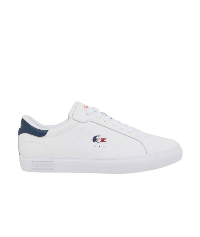 Zapatillas Lacoste Powercourt 125 1 Sma Hombre...