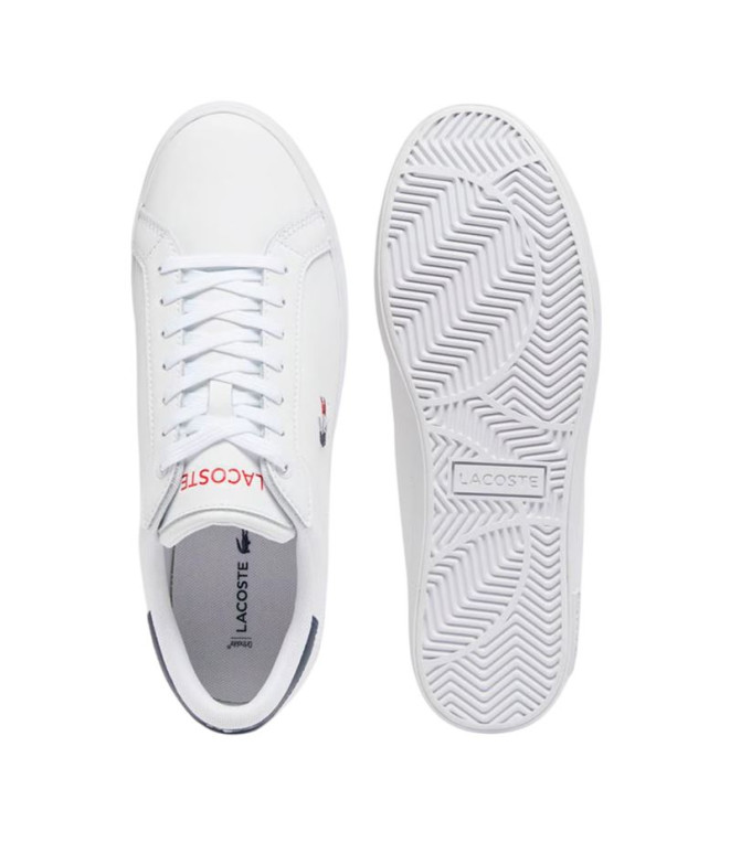 Zapatillas Lacoste Powercourt 125 1 Sma Hombre...