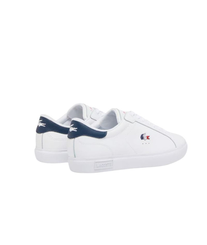 Chaussures Lacoste Powercourt 125 1 Sma Homme...