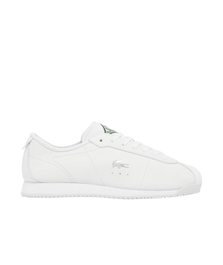 Sapatilhas Lacoste Club-Low 125 5 Sma Homem Branco Sapatilhas Lacoste Club-Low 125 5 Sma Homem Branco